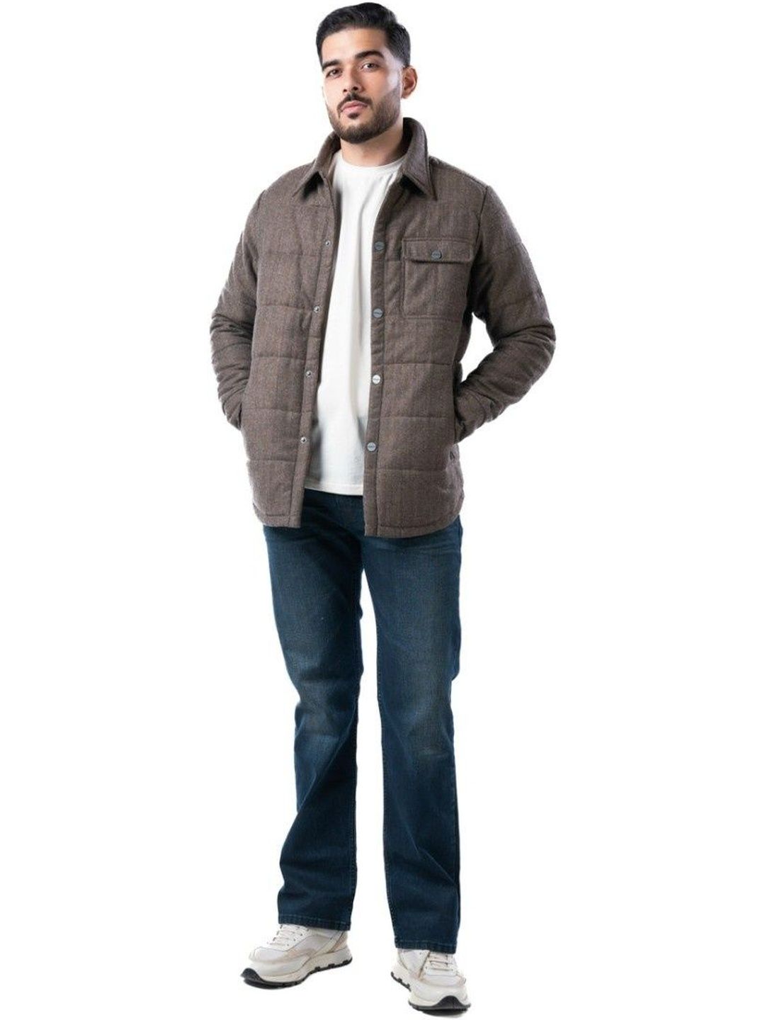 LONDON FOG Unisex Puffer Jacket