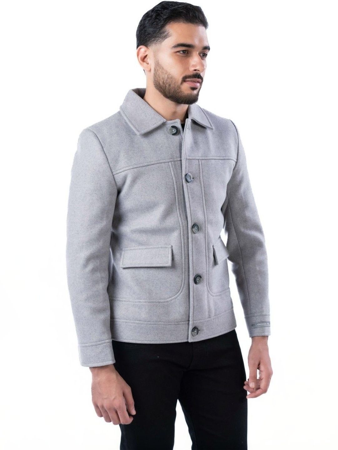 LONDON FOG Unisex Woven Jacket