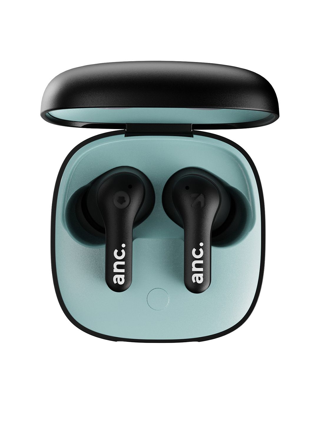 GOBOULT Klarity 4 ANC 35dB, 4 Mic ENC, 60Hrs Total Playtime, Bluetooth 5.4v