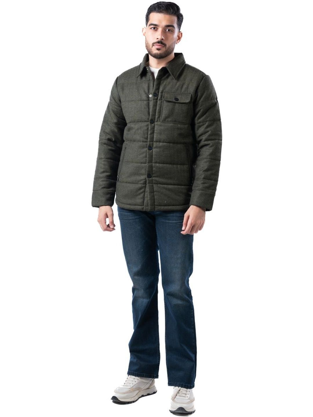 LONDON FOG Unisex Padded Jacket