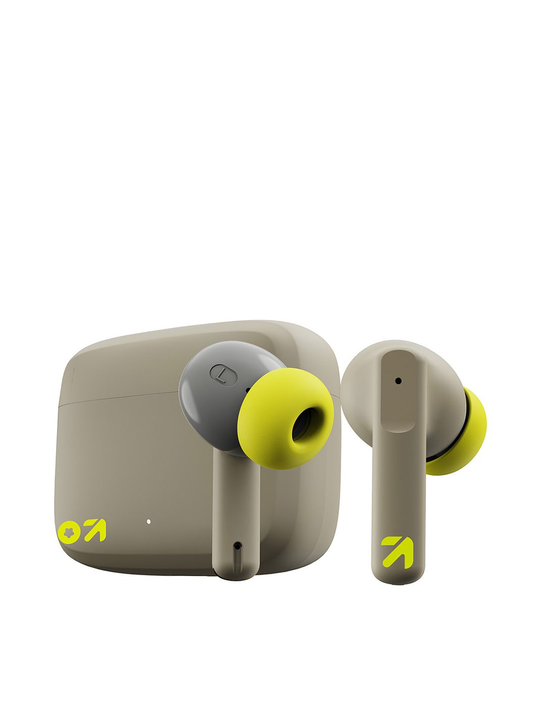 GOBOULT Octave with 60Hr Battery, Quad Mic ENC, 50ms Ultra Low Latency, BT 5.3v