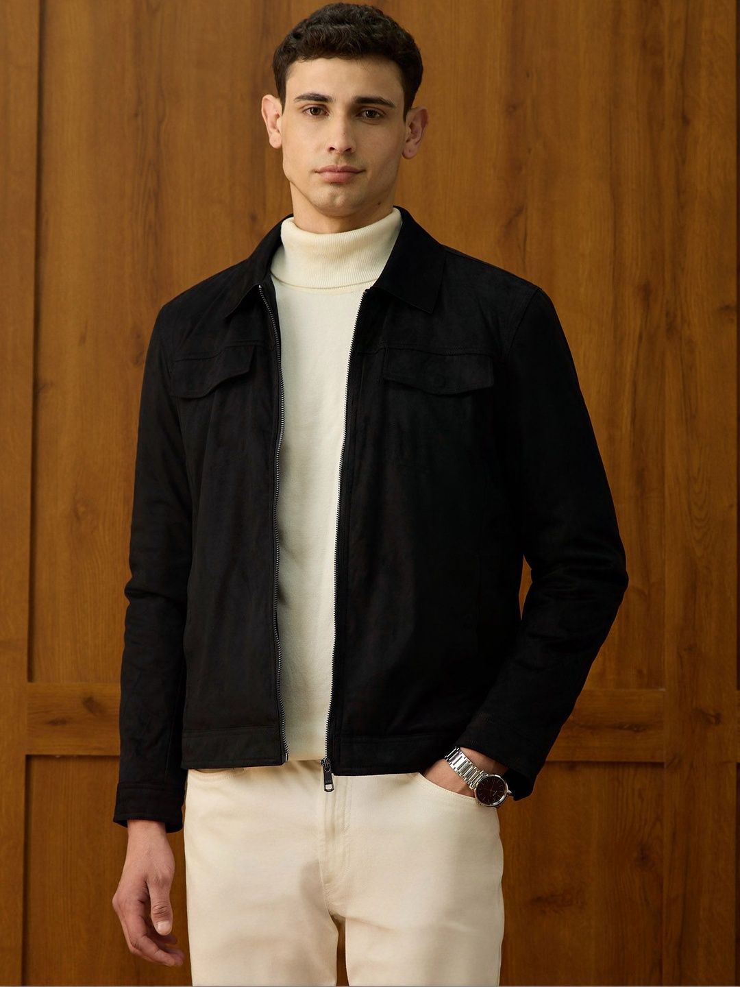 U.S. Polo Assn. Men Lightweight Quilted Jacket