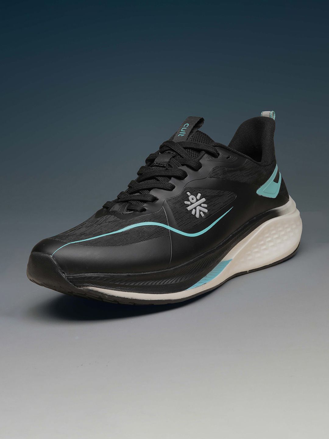CULT Men SprintMax Running Shoes - Black