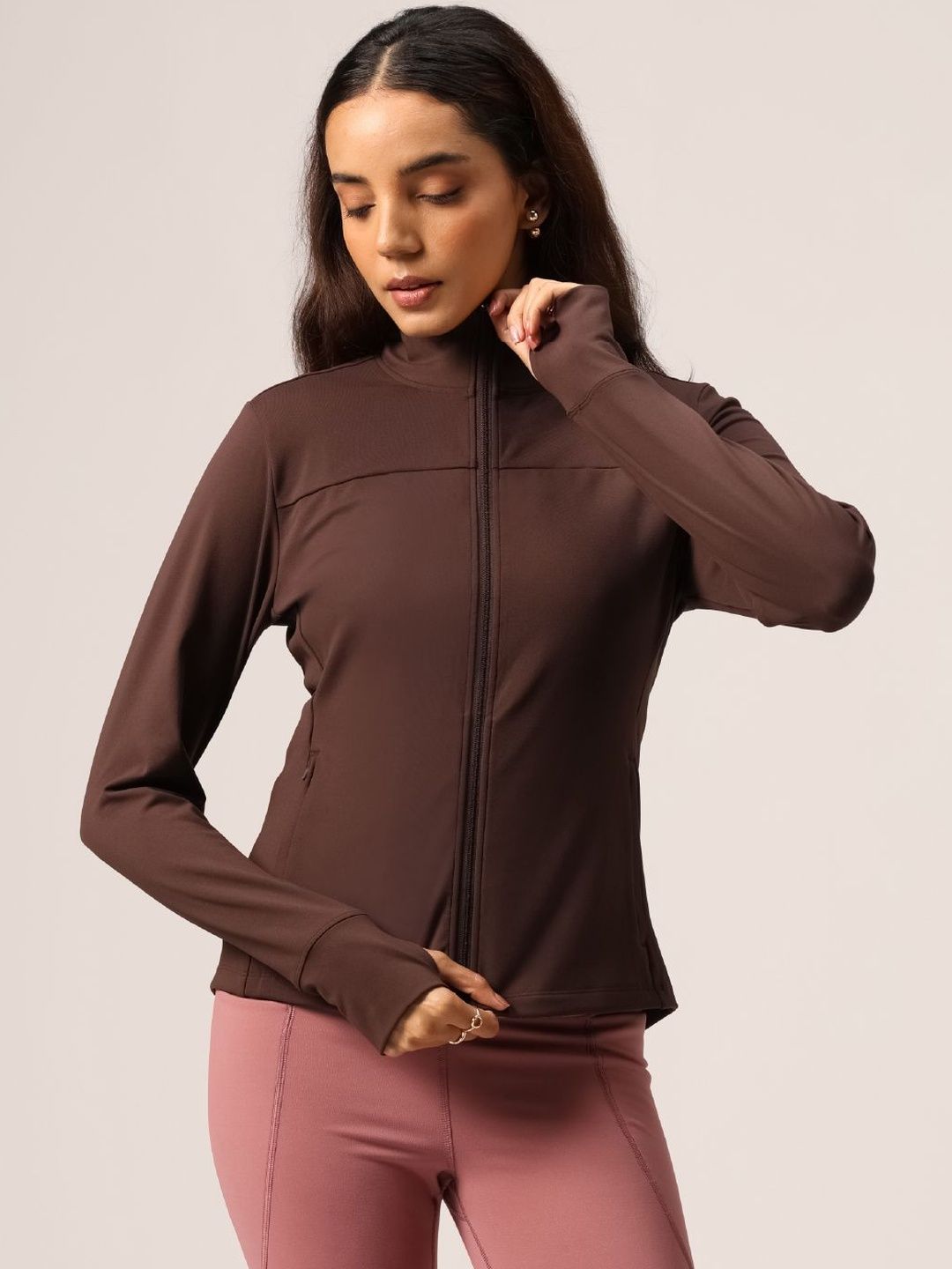 Blissclub Level-Up Training Jacket