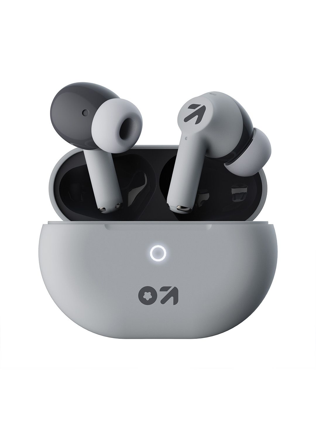 GOBOULT W40 with Quad Mic ENC, 48H Playtime, Low Latency Gaming, Bluetooth 5.3v
