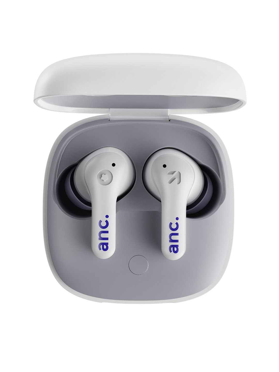 GOBOULT Klarity 4 ANC 35dB, 4 Mic ENC, 60Hrs Total Playtime, Bluetooth 5.4v