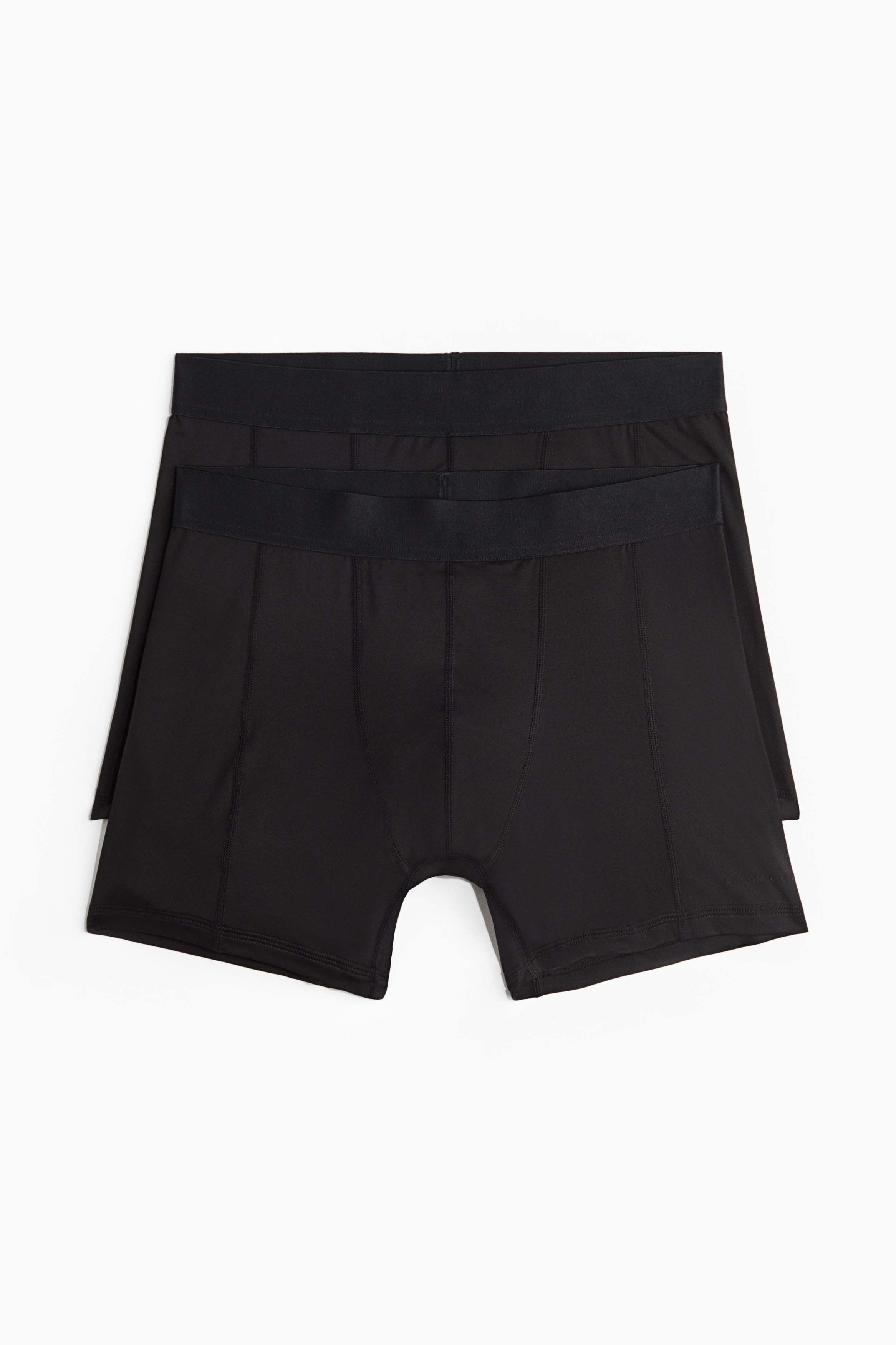 H&M Pack Of 2 Men Mid-Rise Short Trunks deal from myntra H&M Pack Of 2 Men Mid-Rise Short Trunks deal from myntra