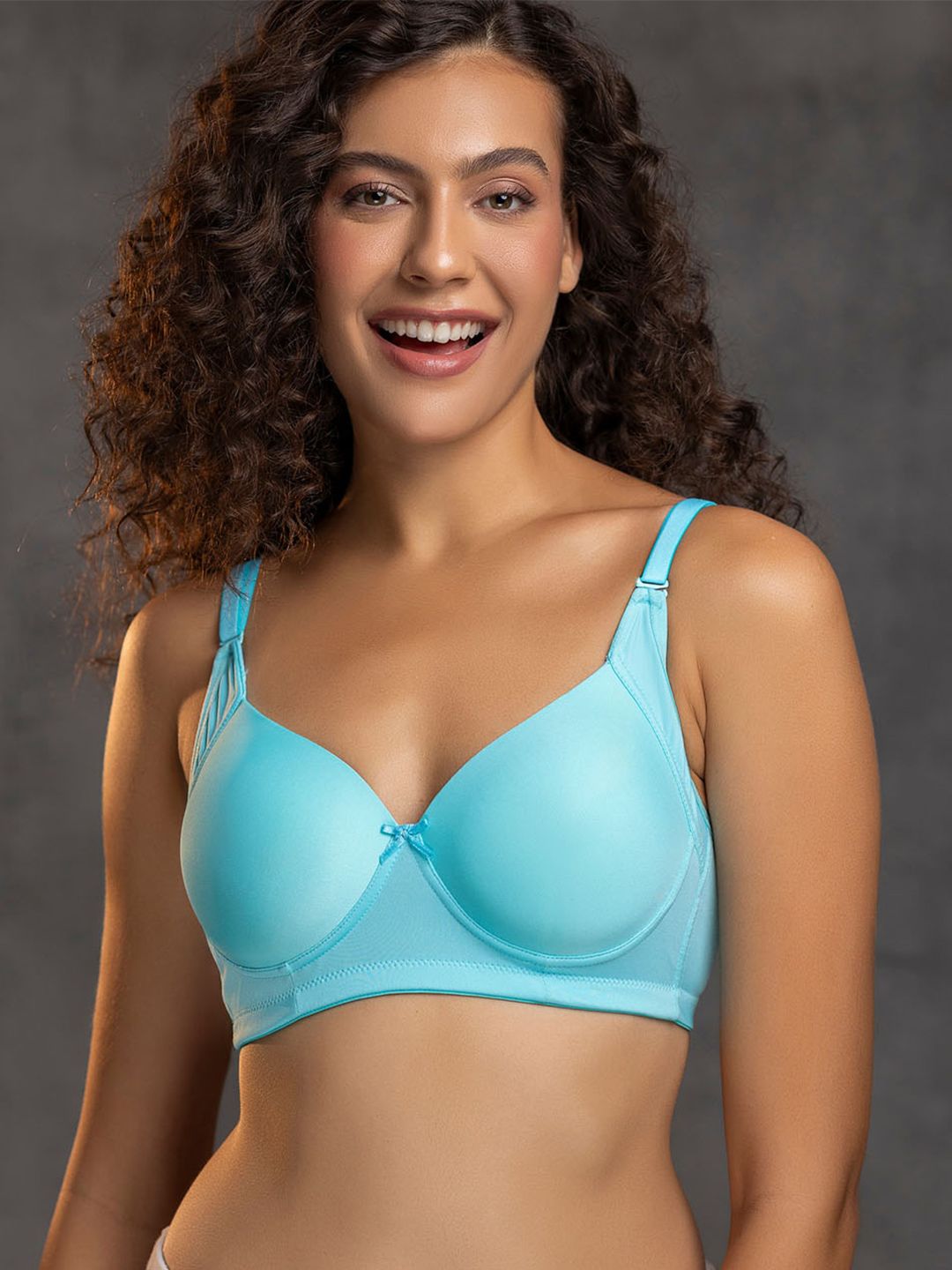 Chelvet Bra Full Coverage Lightly Padded