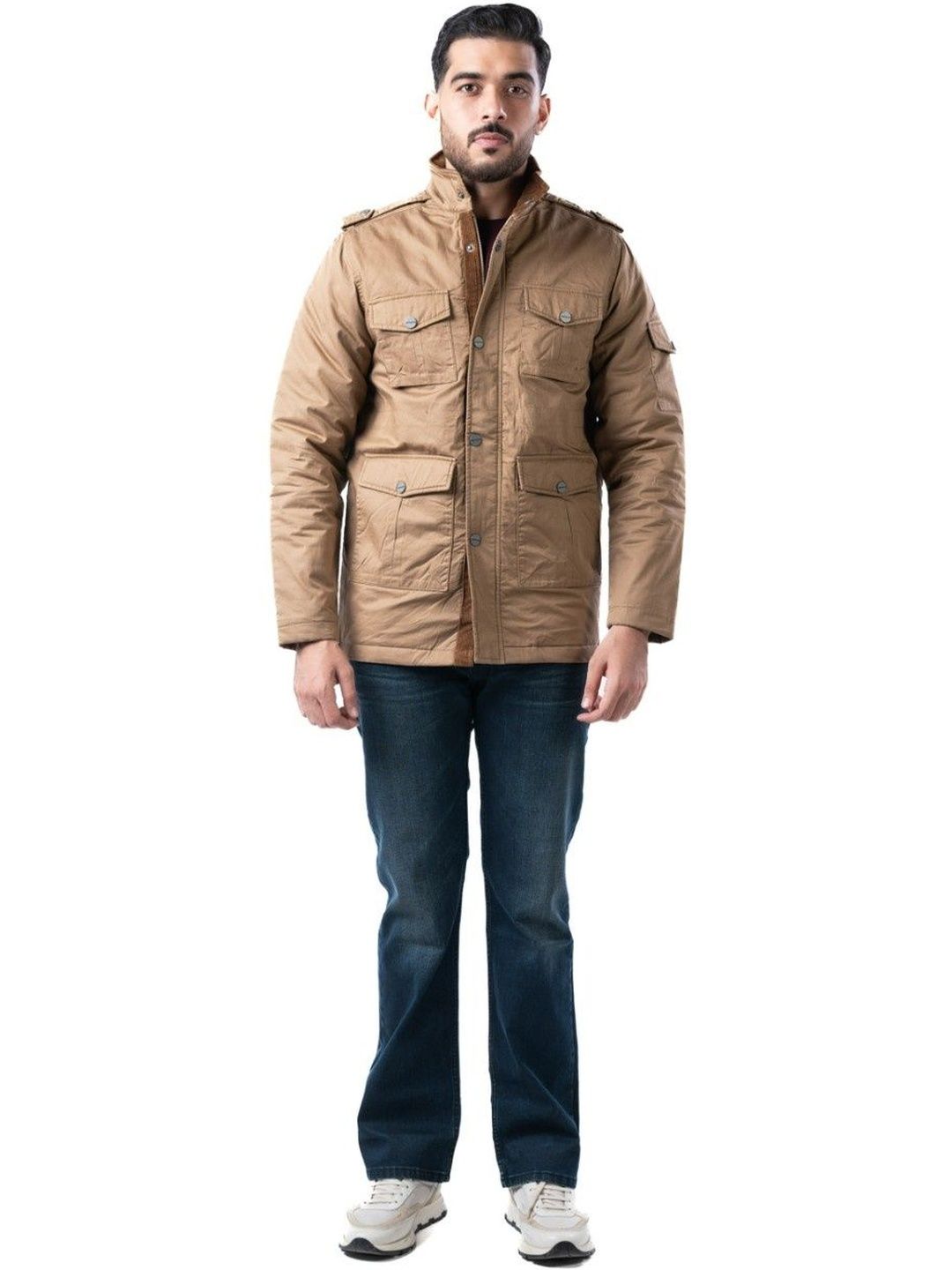 LONDON FOG Unisex Insulator Puffer Jacket