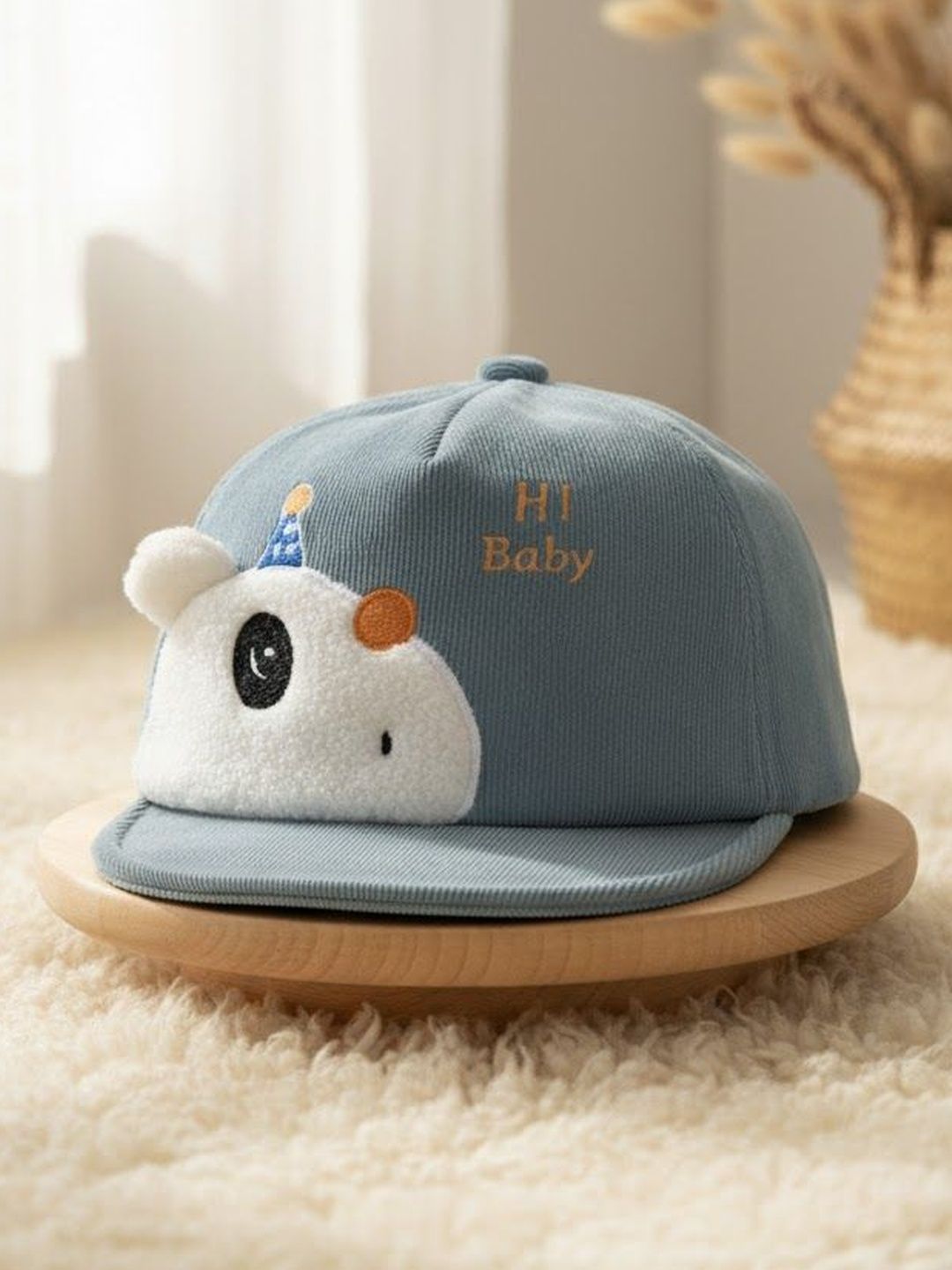 KICKS & CRAWL Unisex Kids Embroidered Core
