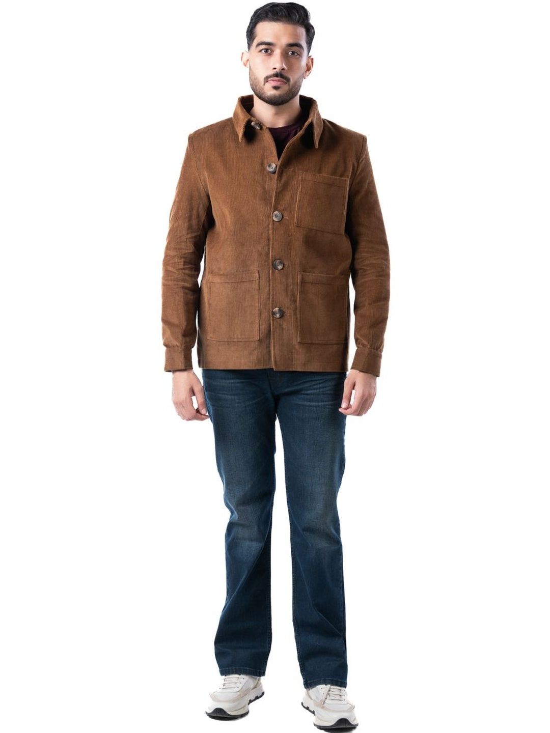 LONDON FOG Unisex Woven Jacket