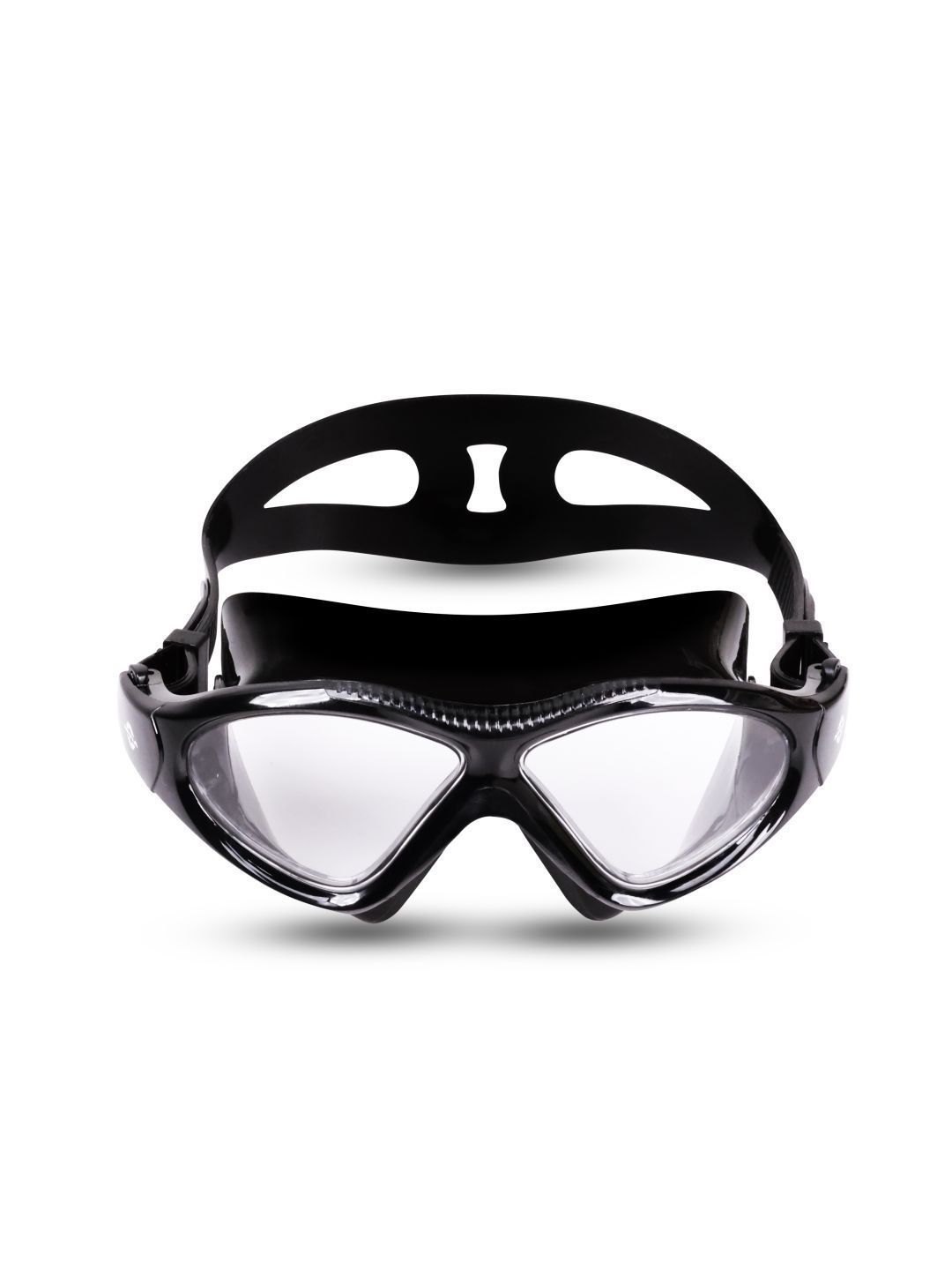 NIVIA UV Protected Silicone Swimming Goggles