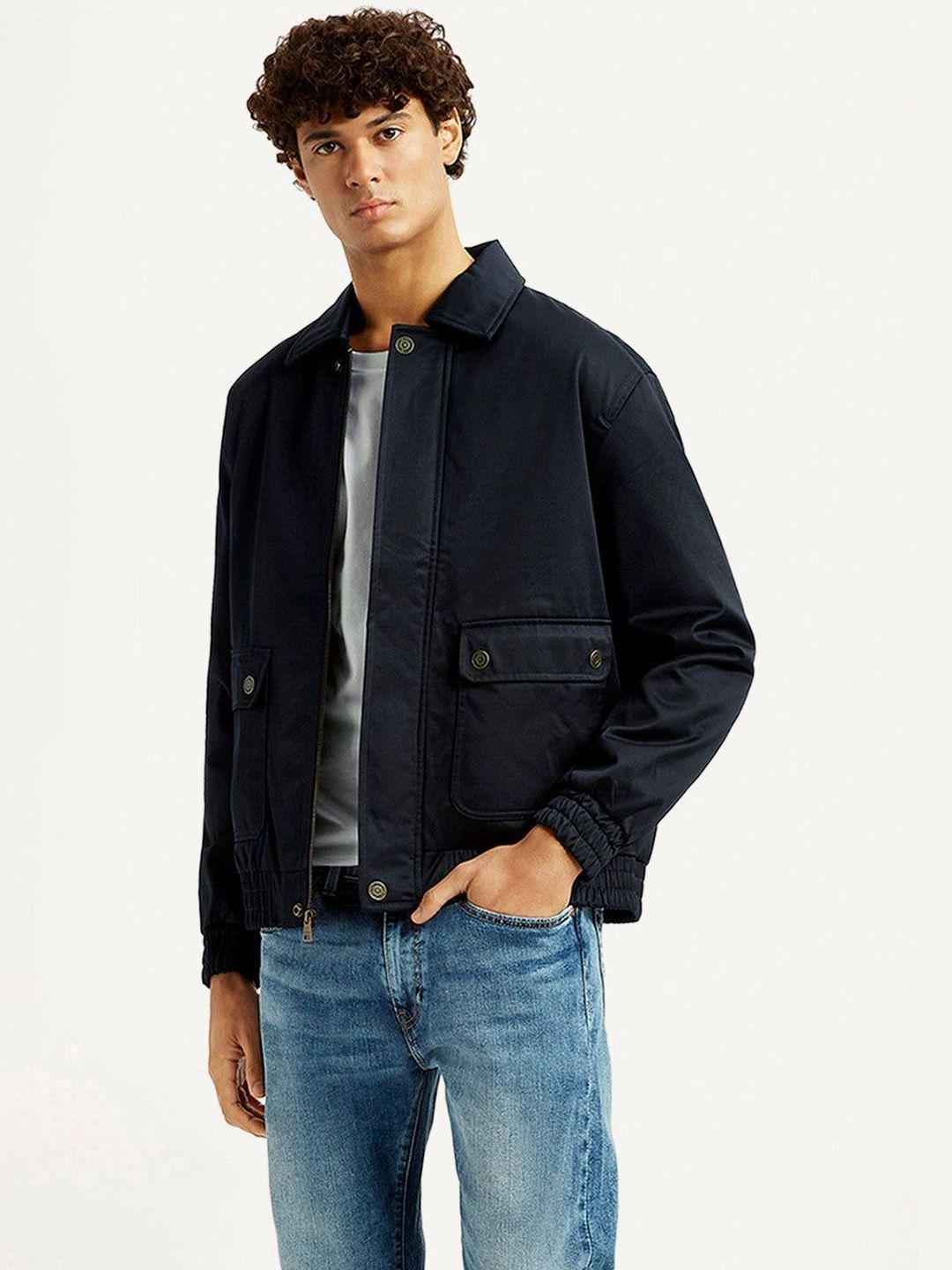 Levis Men Bomber Jacket