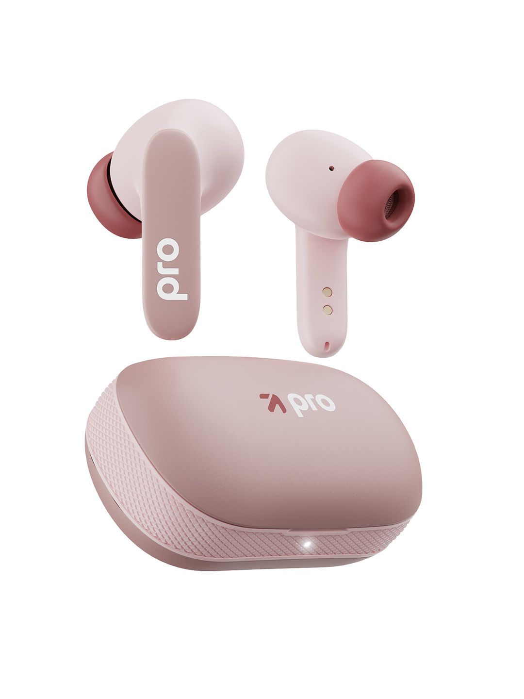 GOBOULT Y1 Pro with Zen Quad Mic ENC, 60Hrs Battery, Fast Charging, BT 5.3v