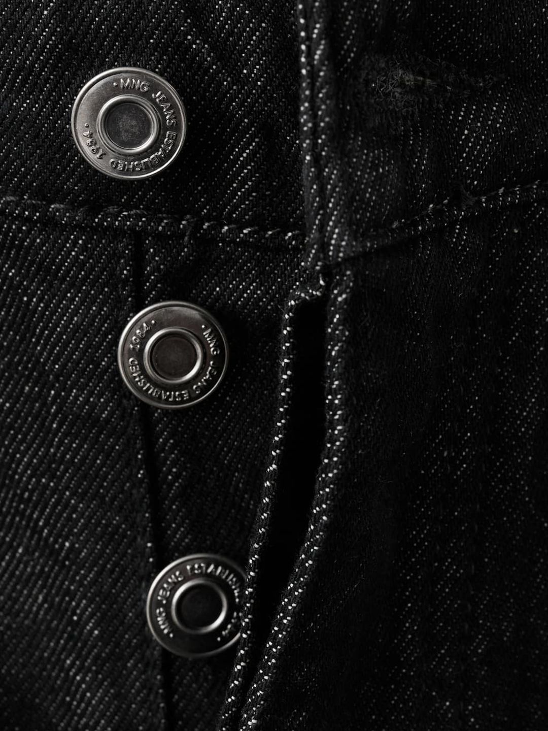 Baggy Fit Mid-Rise Jeans