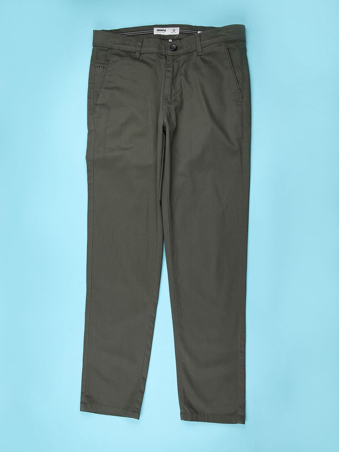 V-Mart Men Chinos Trousers