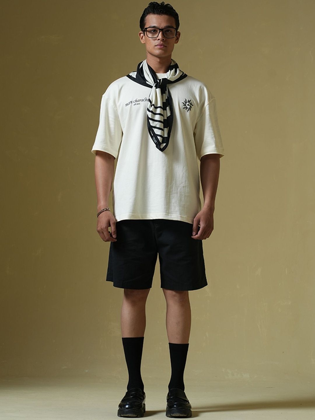 Main Character India Unisex Cotton Tshirts