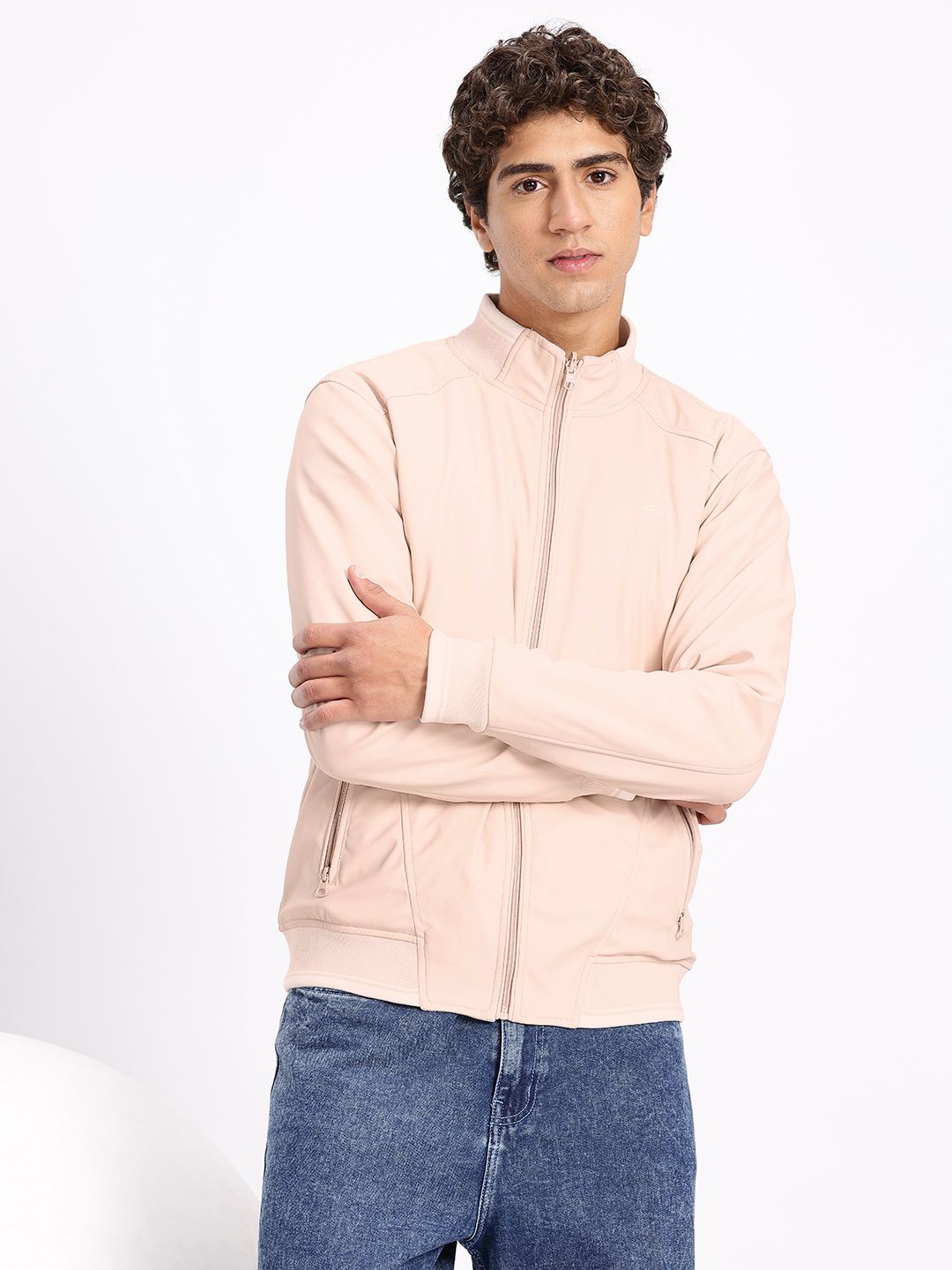 Aeropostale Reversible Bomber Jacket