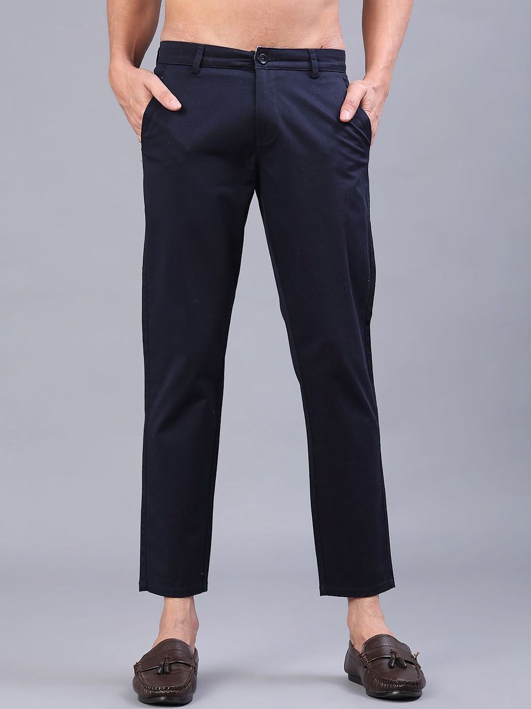 V-Mart Men Chinos Trousers