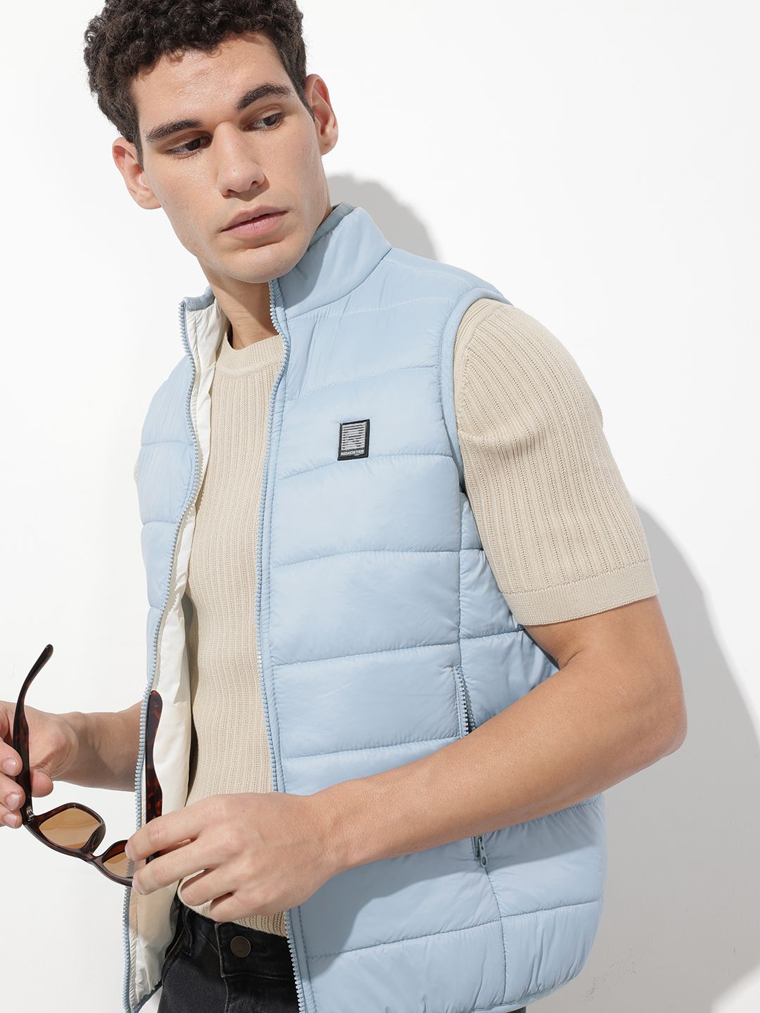 The Roadster Life Co. Reversible Padded Jacket