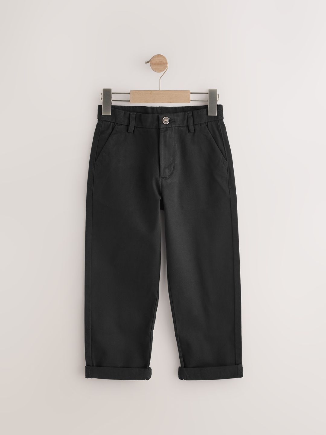 NEXT Boys Wide Leg Chinos