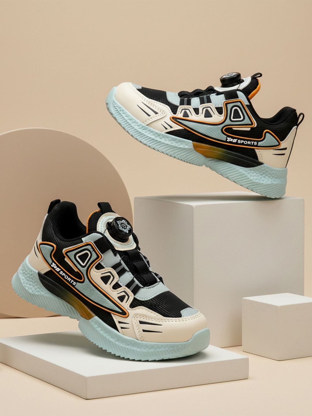 G&D Kids Running Non-Marking Shoes