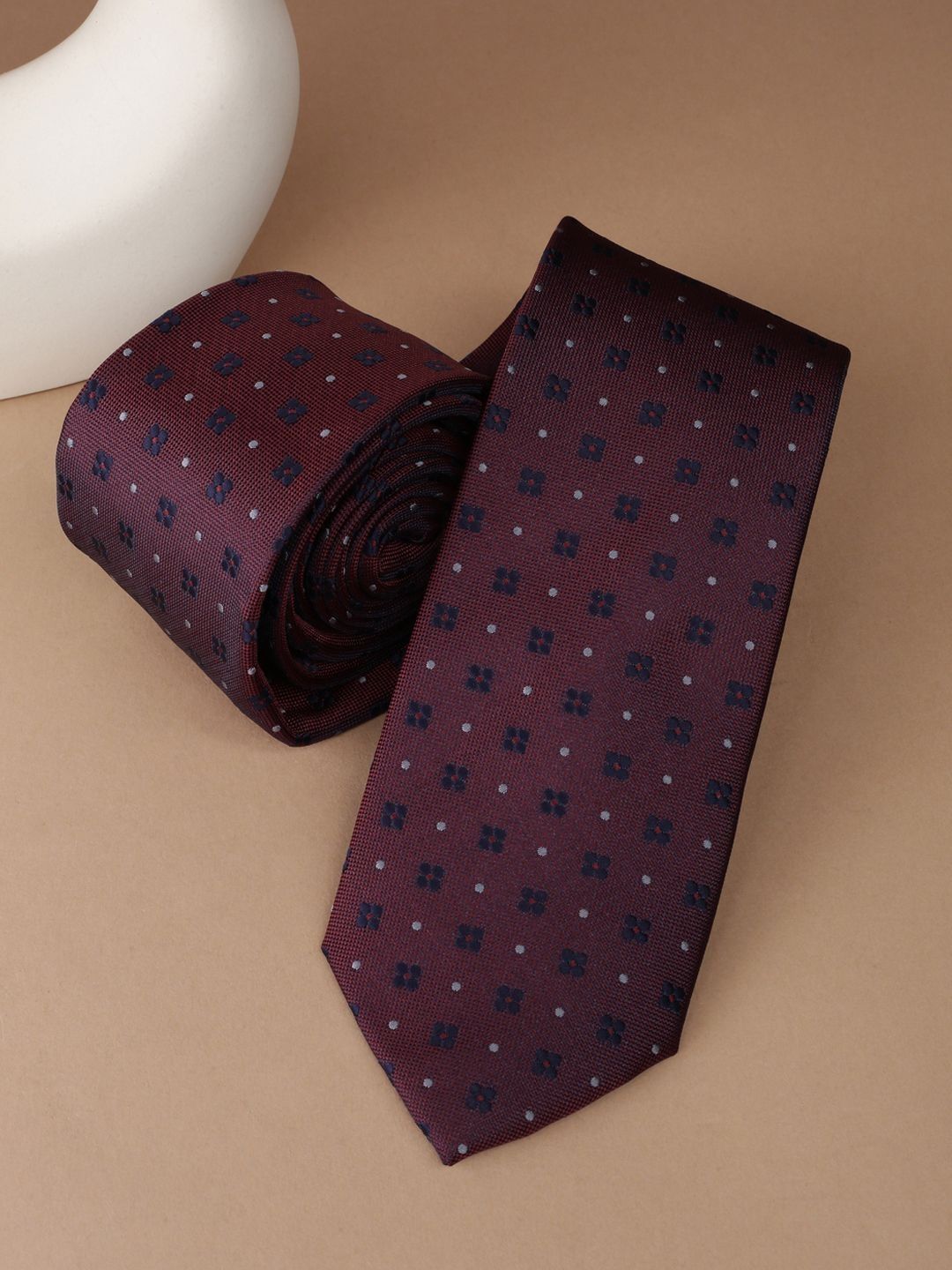 Louis Philippe Men Printed Fashion deal from myntra
