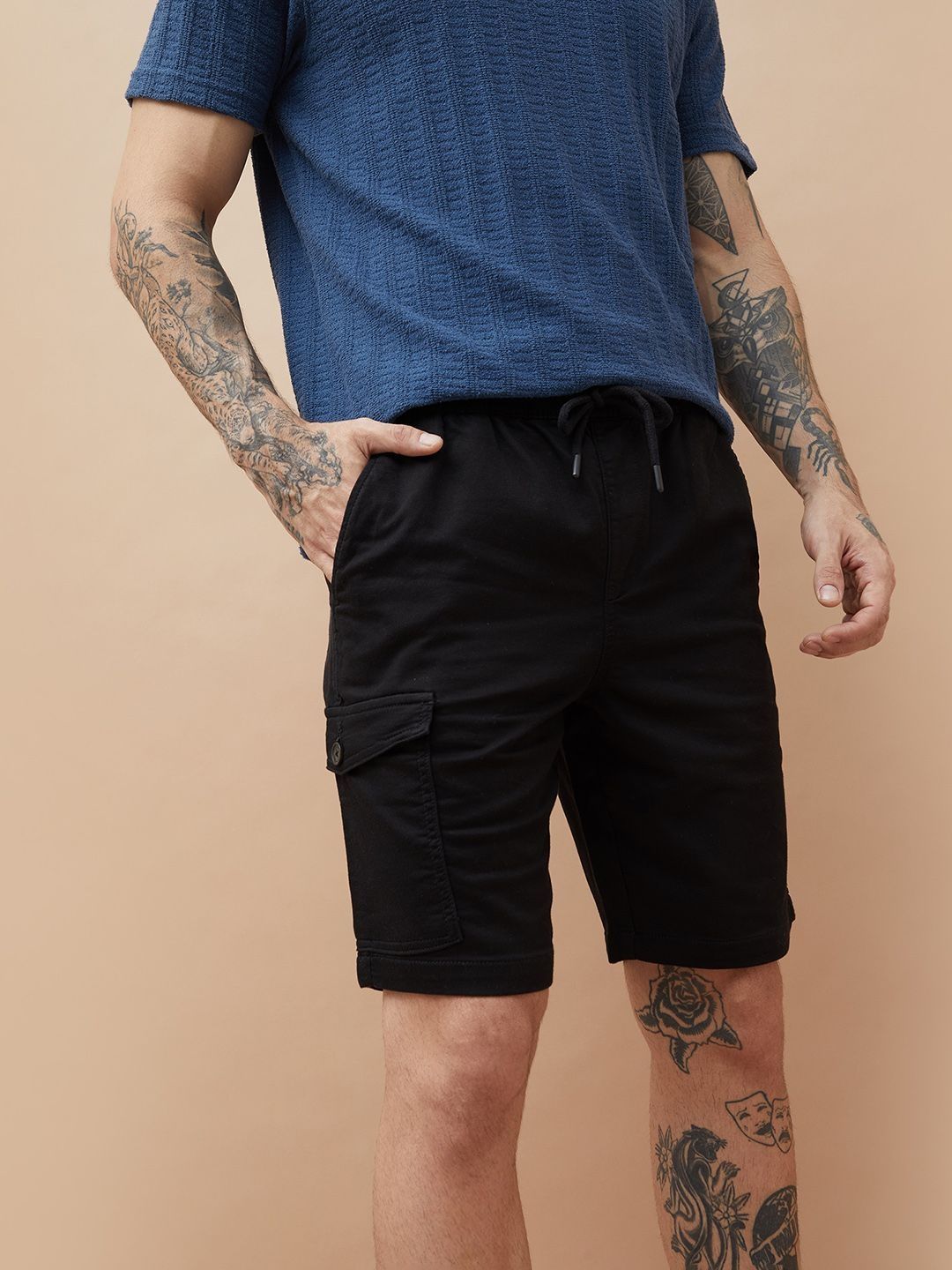 Fame Forever by Lifestyle Men Shorts