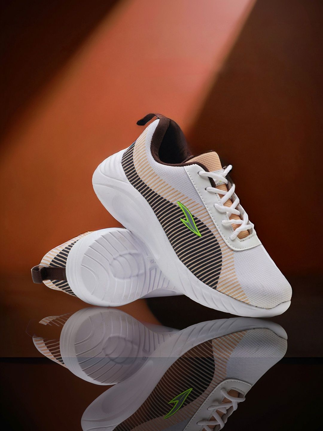 ASIAN Men Mesh Non-Marking Running Shoes