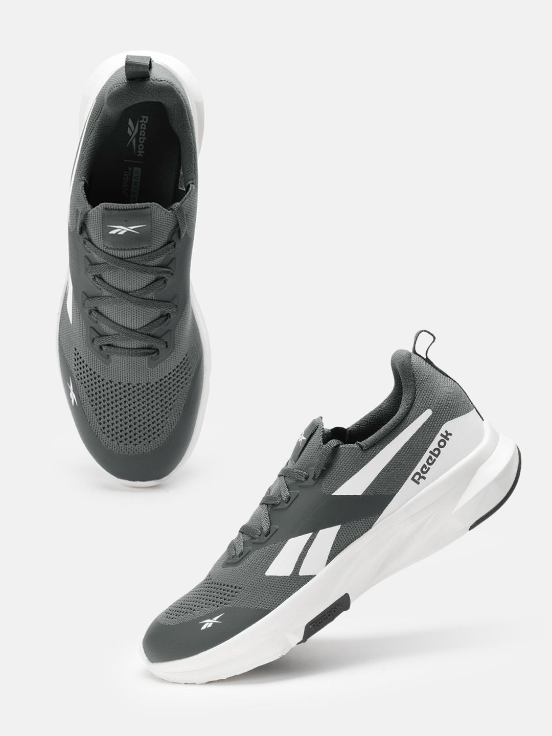 Reebok Men Runergy Lt Lyrid Running Shoes