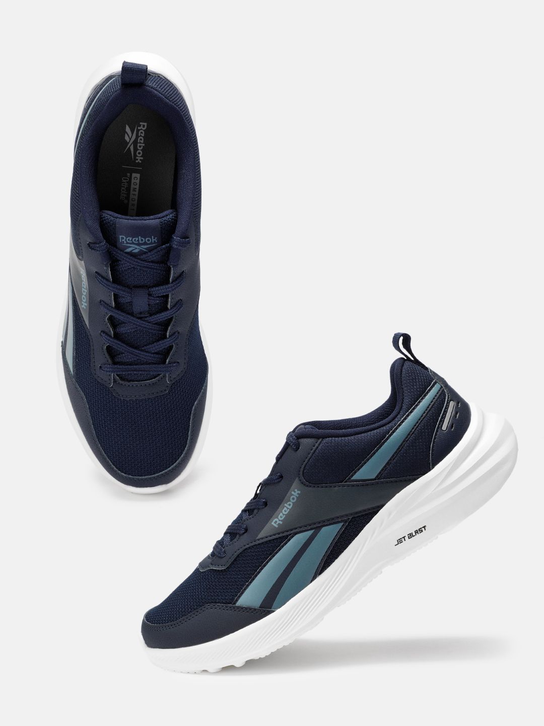 Reebok Men Jetblast Quest Running Shoes