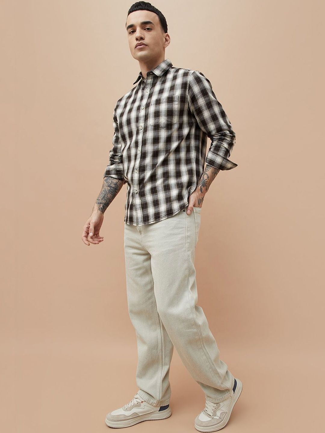 Forca by Lifestyle Men Mid-Rise Jeans