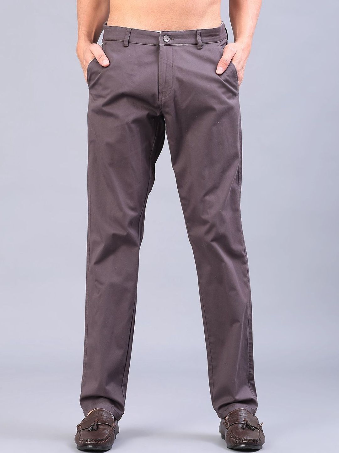 V-Mart Men Chinos Trousers