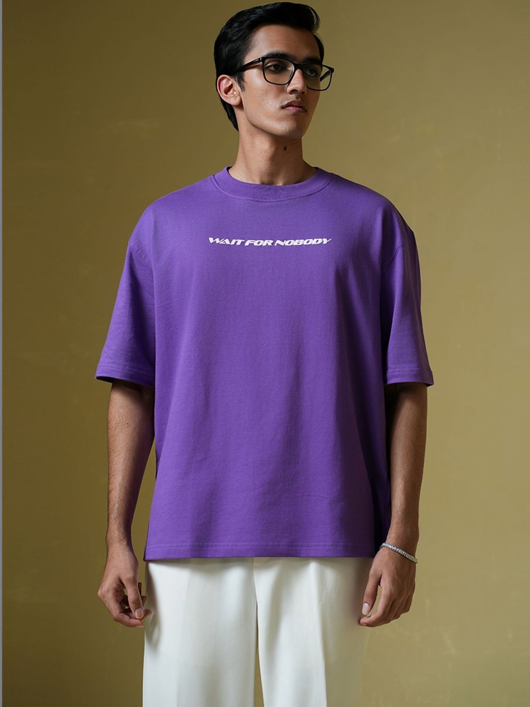 Main Character India Unisex Cotton Tshirts
