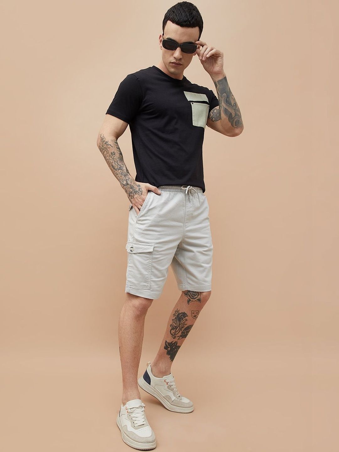 Fame Forever by Lifestyle Men Shorts