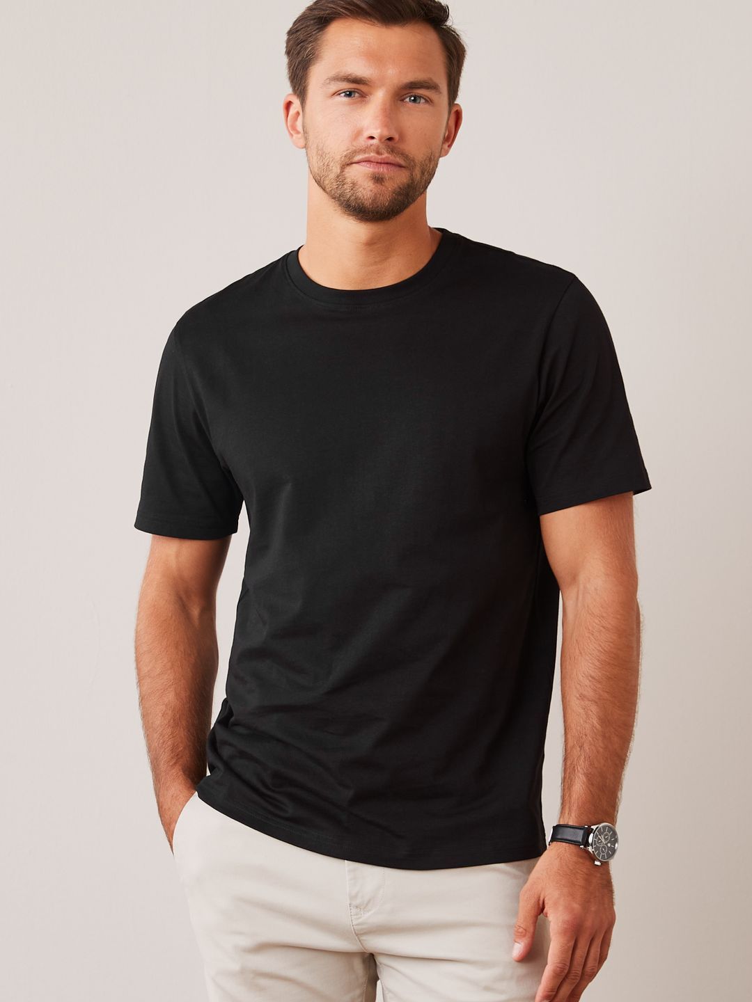 NEXT Pure Cotton Regular Fit T-shirt