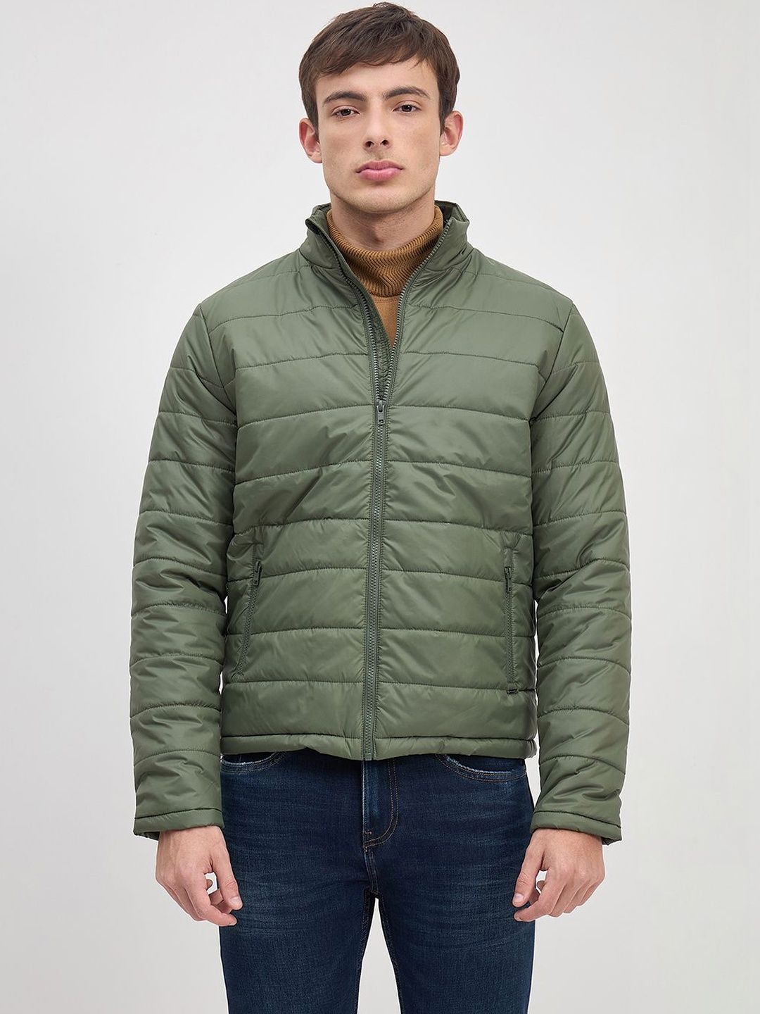 Iconic Men Lightweight Puffer Jacket
