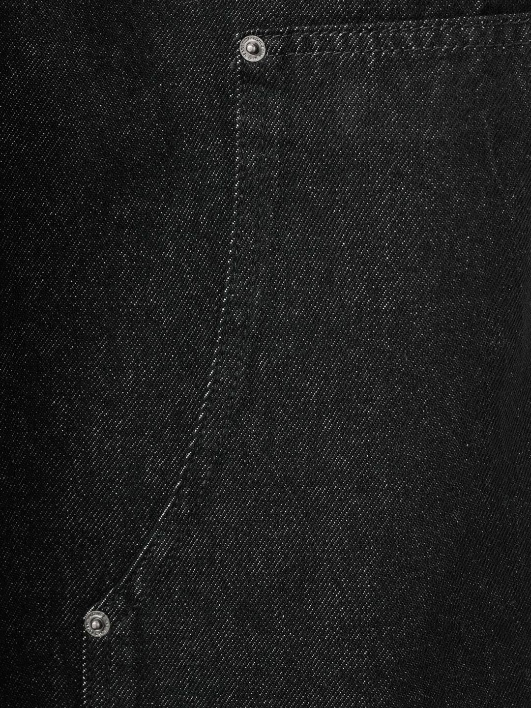 Baggy Fit Mid-Rise Jeans