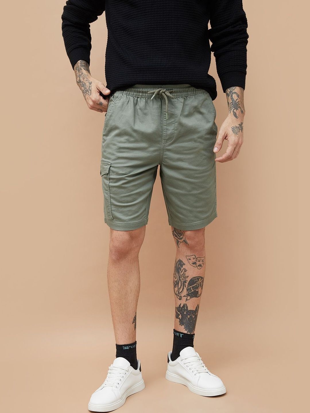 Fame Forever by Lifestyle Men Shorts