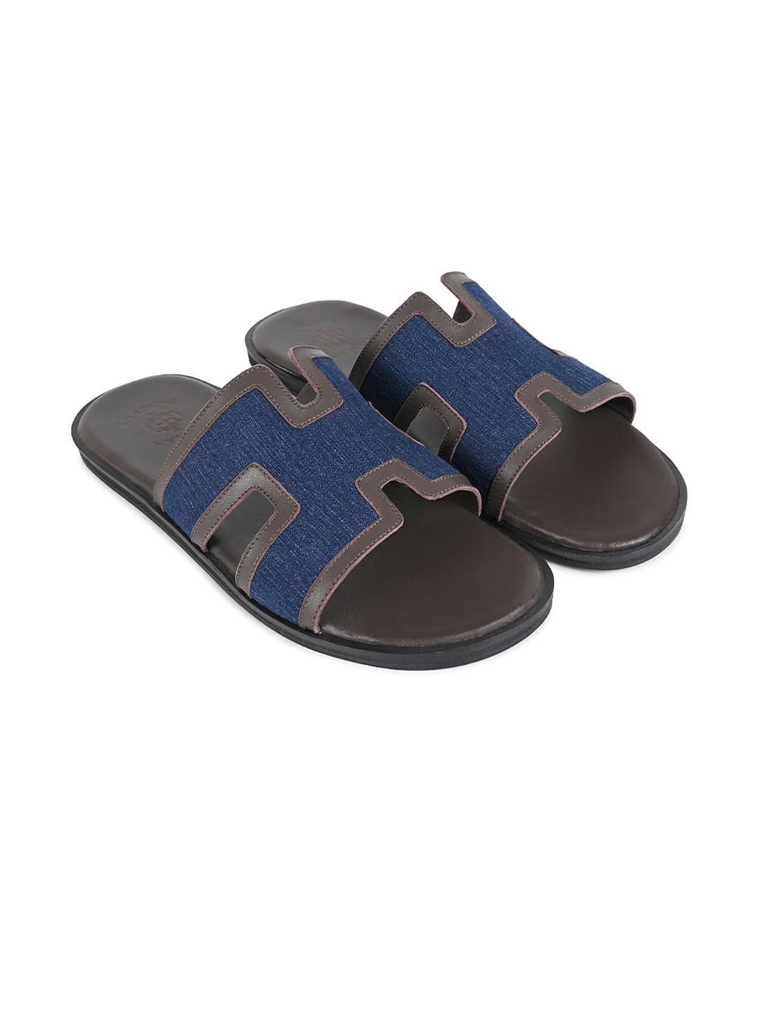 ITALIAN SHOES COMPANY Men Sliders