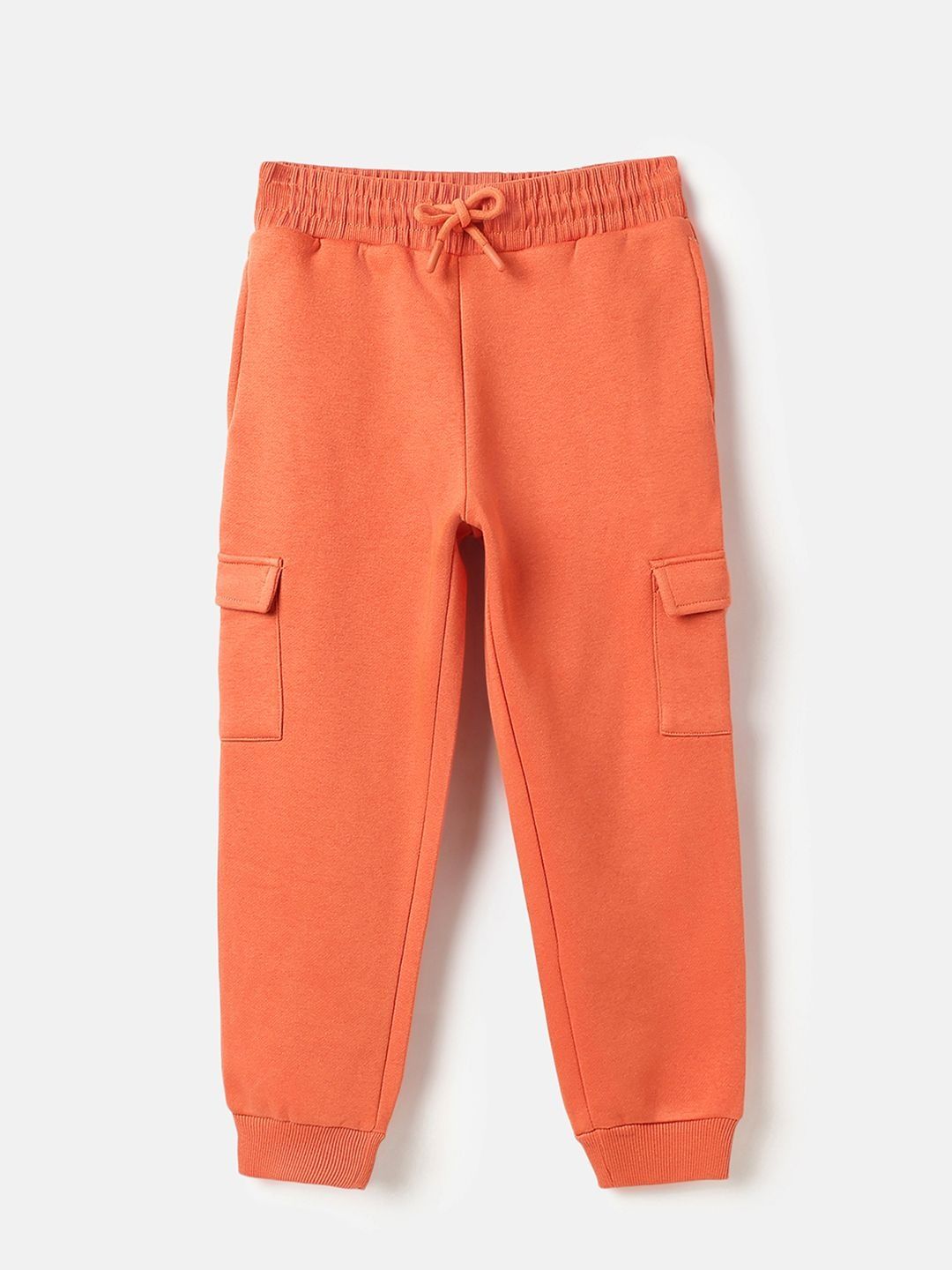United Colors of Benetton Boys Mid-Rise Jogger