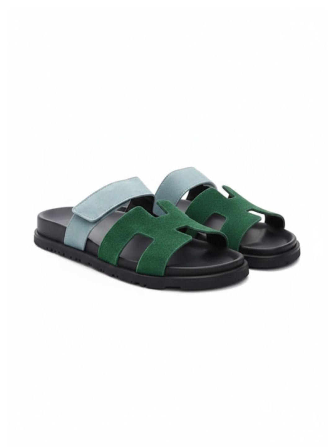 ITALIAN SHOES COMPANY Men Sliders