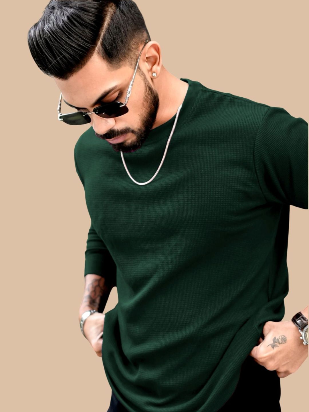 Mast & Harbour Men T-shirt