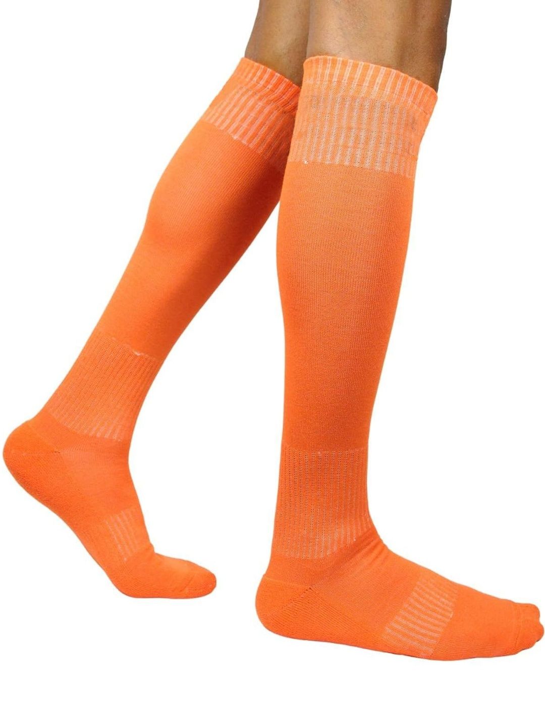 NESKA MODA Men Cotton Knee Length Socks