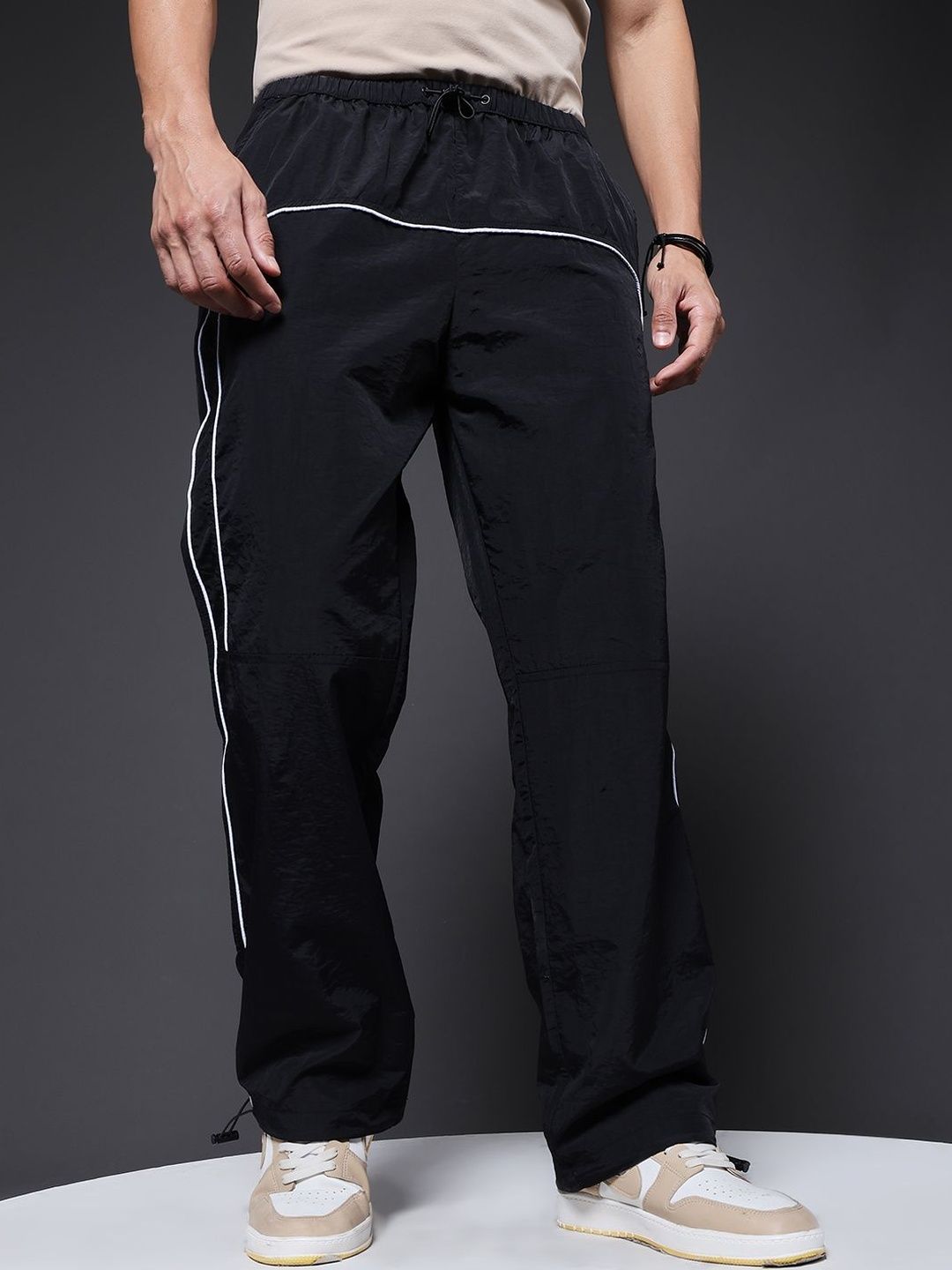 1*3様 PARADOXE Duo Stripe Track Pants S ブ 1*3様 PARADOXE Duo Stripe Track Pants S ブ 1*3様 PARADOXE