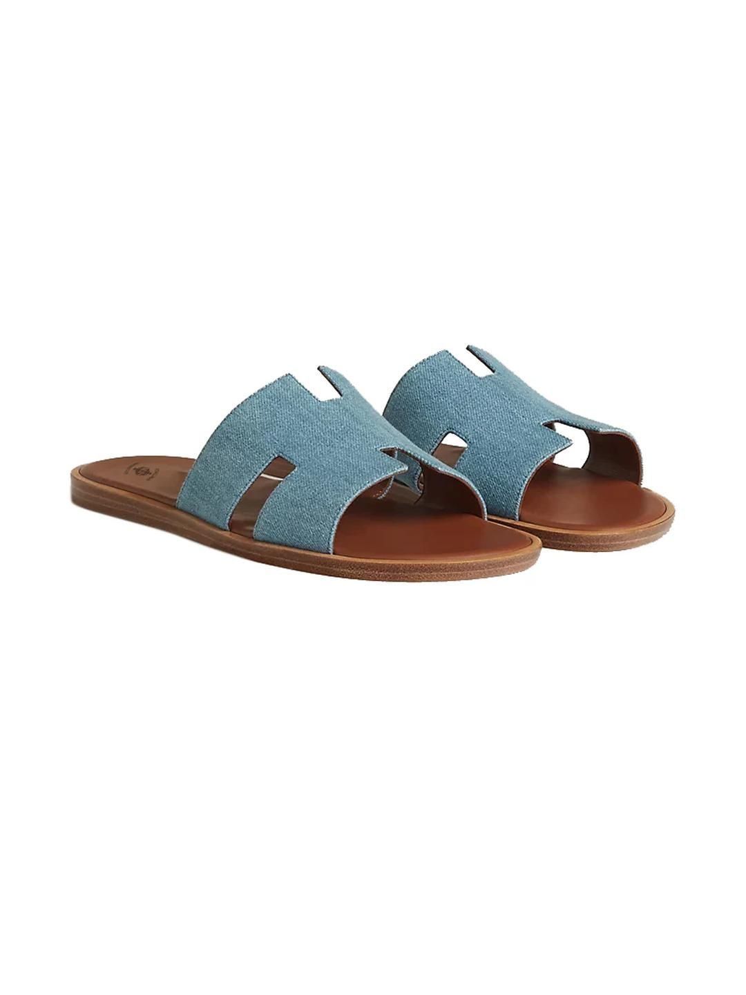 ITALIAN SHOES COMPANY Men Sliders
