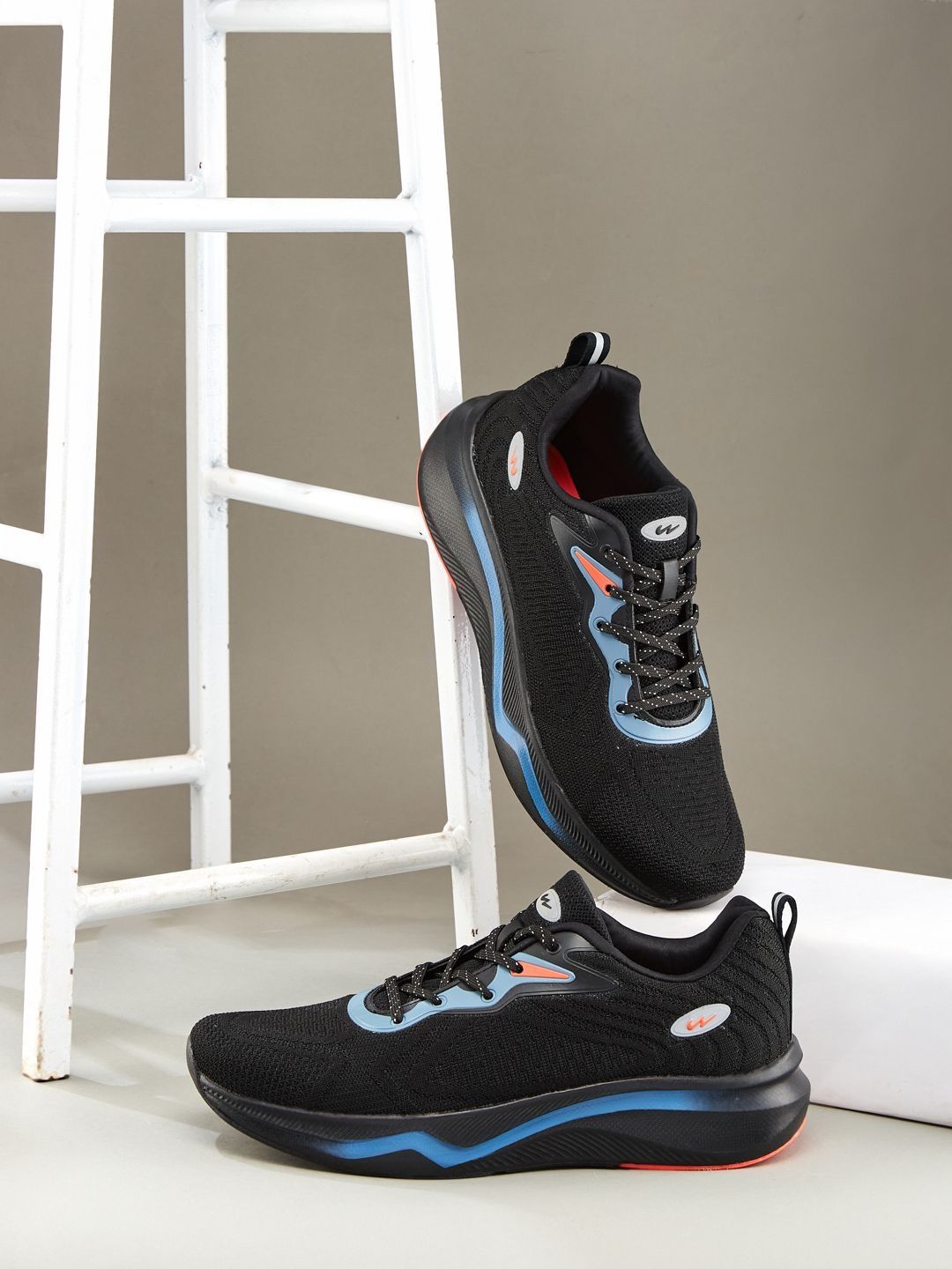 Campus GRETTA Men Mesh Running Non-Marking Shoes