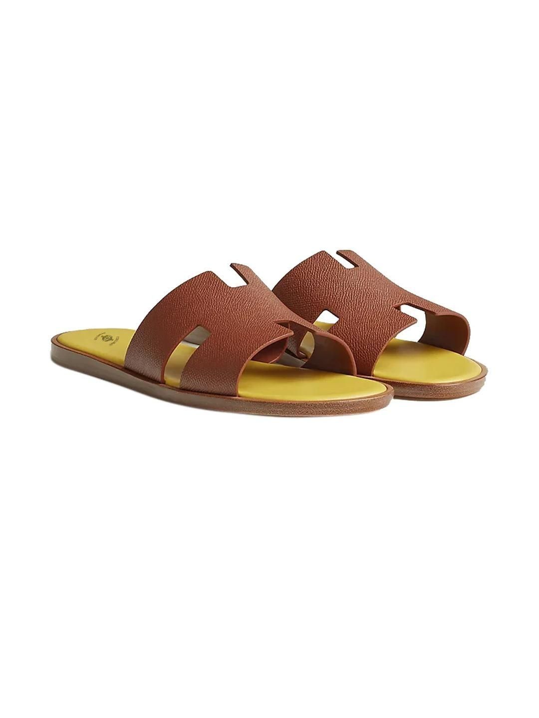 ITALIAN SHOES COMPANY Men Sliders