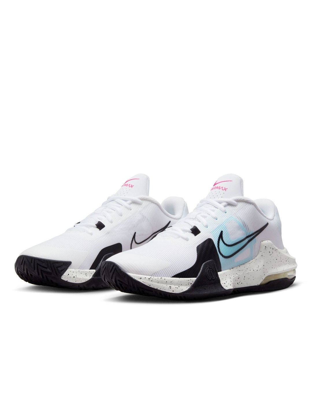 Nike Impact 4 Basketball Shoes