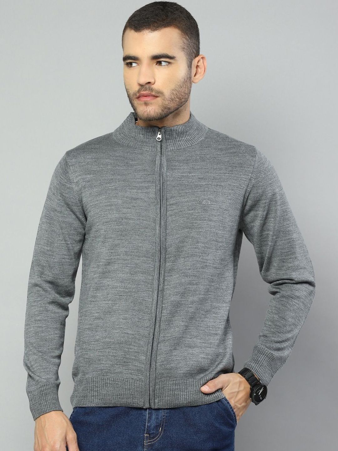 Cloak & Decker Men Woollen